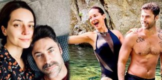 Ünlü çiftten köy hayatına dönüş!