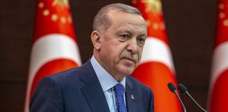 Erdoğan: Bizim anlayışımızda partizanlık yoktur!