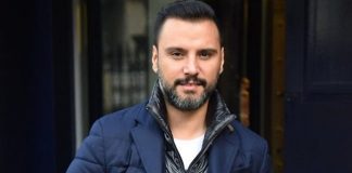 Alişan’dan vefa örneği! Taktir topladı