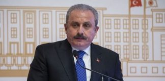 Meclis Başkanı Şentop’tan seçim kanunu mesajı