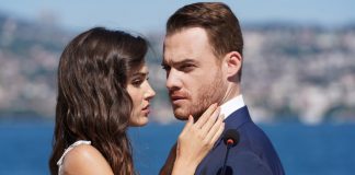 Kerem Bürsin’den samimi itiraf! O kıvılcım patladı!