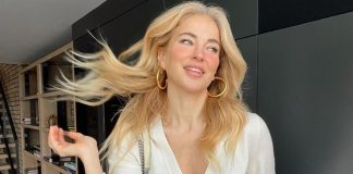 Burcu Esmersoy’dan yaza veda pozu!