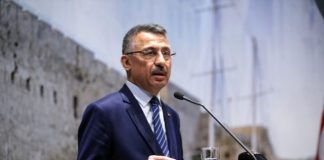 Fuat Oktay’dan Coğrafi Bilgi Sistemleri açıklaması