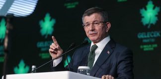 Davutoğlu: Gereği yapılsaydı AK Parti bu halde olur muydu?