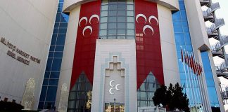 MHP’de kriz! 7 kişi ihraç edildi