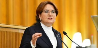 İYİ Parti lideri Akşener’den Parlamenter sistem açıklaması