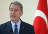 Bakan Akar: Ermenistan bir yanlışlık yapmasın!