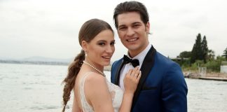 Serenay Sarıkaya’dan kırmızı kartlık hareket!