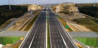 Dünyada bir ilk! Yapay zekalı otoban