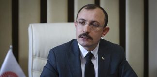 Bakan Muş: 1,5 milyar dolar ihracat yaptık