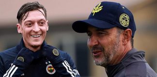 Vitor Pereira’dan Mesut Özil sözleri!