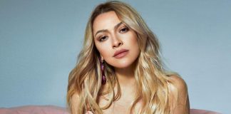 Hadise’den büyük hamle! Görümcesine çiçek aldı