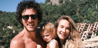 Müge Boz ile Vina’nın spor keyfi!