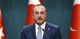 Çavuşoğlu’ndan kritik görüşme