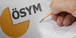 ÖSYM duyurdu: Sınav sonuçları açıklandı