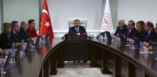 Bilim Kurulu bugün toplanıyor