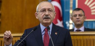 Kılıçdaroğlu’ndan şehit ailesine ziyaret