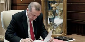 Resmen yayımlandı: Erdoğan’dan kritik atamalar
