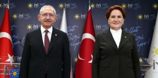 Muhalefet HDP’yle fotoğraf vermek istemedi!