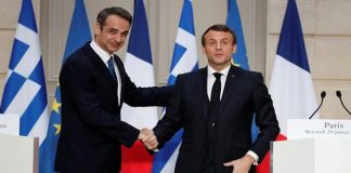 Yunanistan’dan Türkiye’ye silah satmayın çağrısı