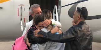 Türkiye’ye teşekkür: İsrailli çift serbest bırakıldı!