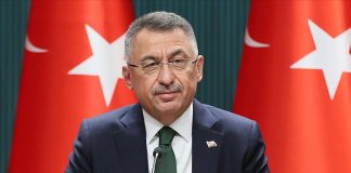 Fuat Oktay: Topyekün bağımsızlık mücadelesi veriyoruz!
