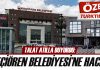 Keçiören Belediyesi’ne haciz şoku!