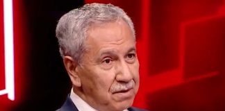 Bülent Arınç açık açık tehdit etti!