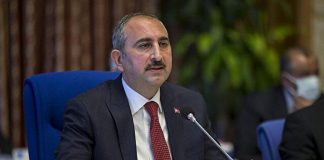Bakan Gül: Kadına şiddete birlikte dur diyelim!