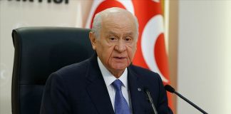 MHP lideri Bahçeli: Eyvallah etmeyeceğiz!