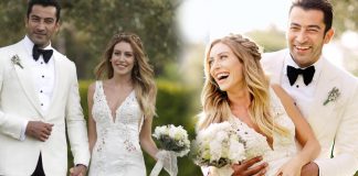 Ünlü çift müjdeyi verdi: Cinsiyeti belli oldu!