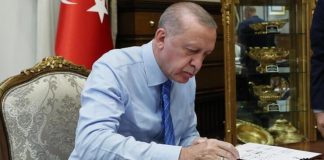Cumhurbaşkanlığı atama kararları Resmi Gazete’de