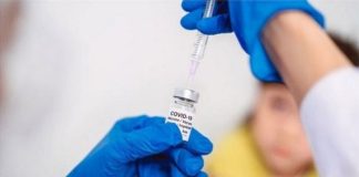 Çocuklar için BioNTech aşısında endişelendiren sonuç