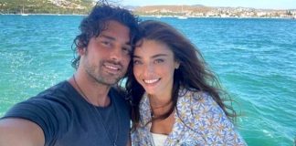 Yeni sevgilisi tanıdık çıktı!