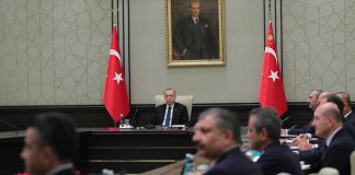 Gündemde Hangi Konular Var? Kabine Bugün Toplanıyor