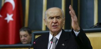 MHP lideri Bahçeli: Bunun adı Türk düşmanlığıdır!