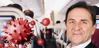 Osman Müftüoğlu’ndan Omicron uyarısı: Aynı anda yemek yemeyin!