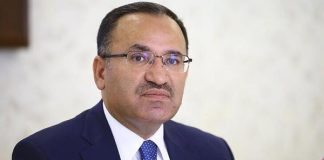 Bakan Bozdağ: Adaylık önünde engel yok