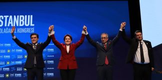 İYİ Parti’de görev değişikliği