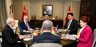 Millet ittifakı’nın Ortak Mutabakat Metni açıklanıyor