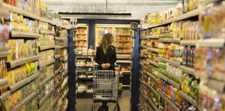Bir marketten daha sabit fiyat uygulaması