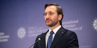 Fahrettin Altun’dan dezenformasyon mesajı