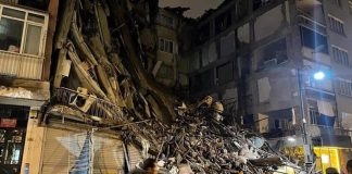 AFAD: 3 haftada 10 bin 282 artçı meydana geldi