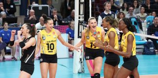 VakıfBank, Igor Gorgonzola’ya mağlup oldu
