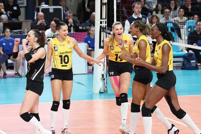 VakıfBank-Voleybol