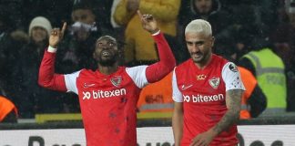 Christian Atsu’nun Süper Lig’deki ilk ve tek golü! Depremden saatler önce…