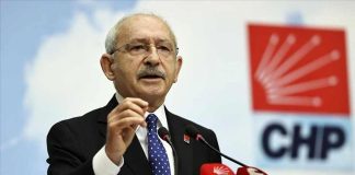CHP Lideri Kılıçdaroğlu’ndan, SPK önünde istifa çağrısı
