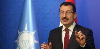 AK Parti duyurdu: Şartlar belli oldu