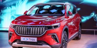 Togg, elektrikli araç ve SUV segmentinde lider!