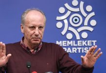 Muharrem İnce’den vekil listesine sert tepki: Menfaat ittifakı!